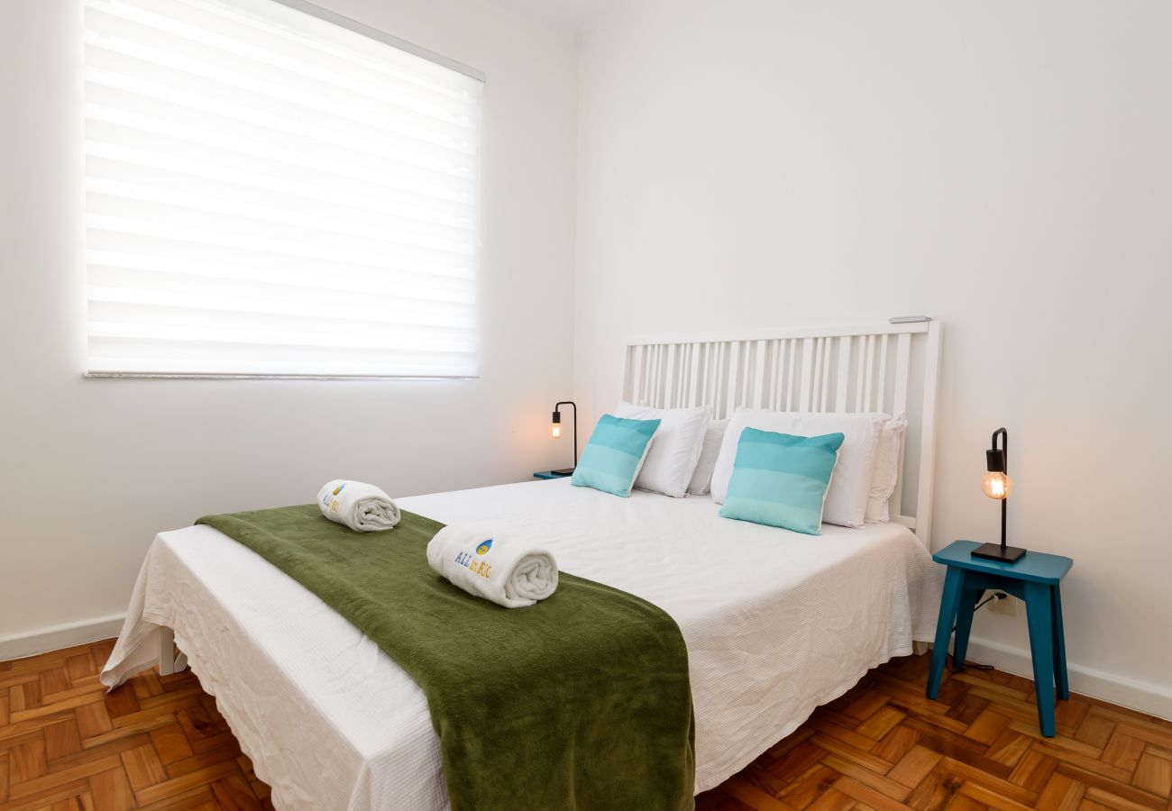 Appartamento a Rio de Janeiro - 3 minutos da praia de Ipanema | PM402