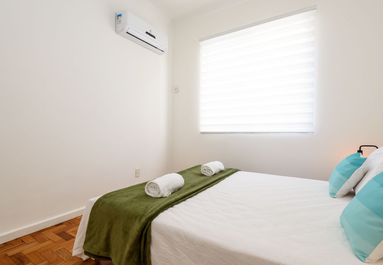 Appartamento a Rio de Janeiro - 3 minutos da praia de Ipanema | PM402