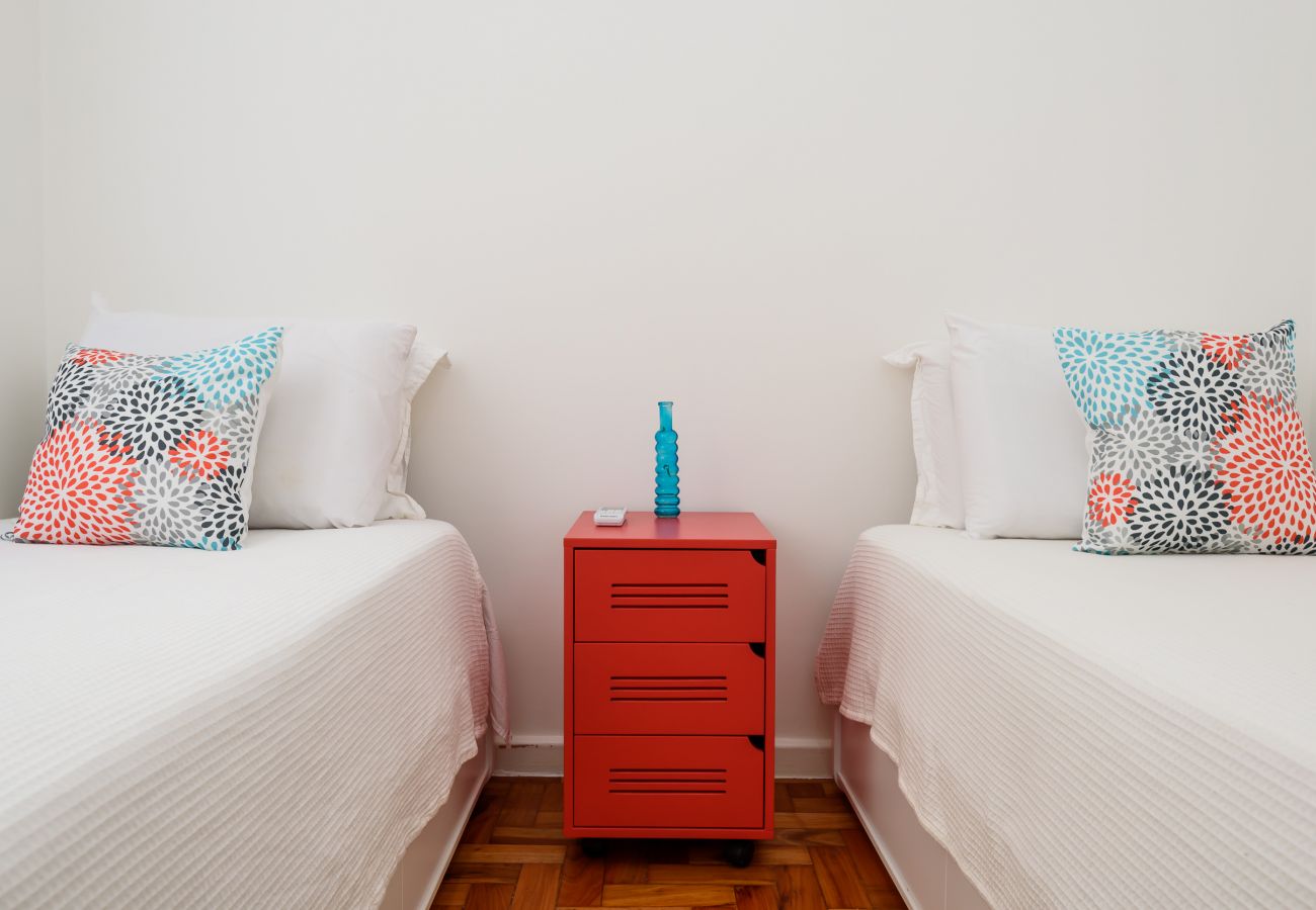 Appartamento a Rio de Janeiro - 3 minutos da praia de Ipanema | PM402