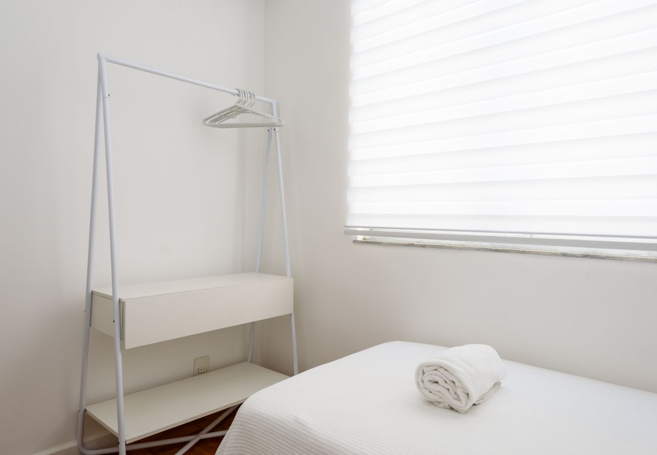 Appartamento a Rio de Janeiro - 3 minutos da praia de Ipanema | PM402