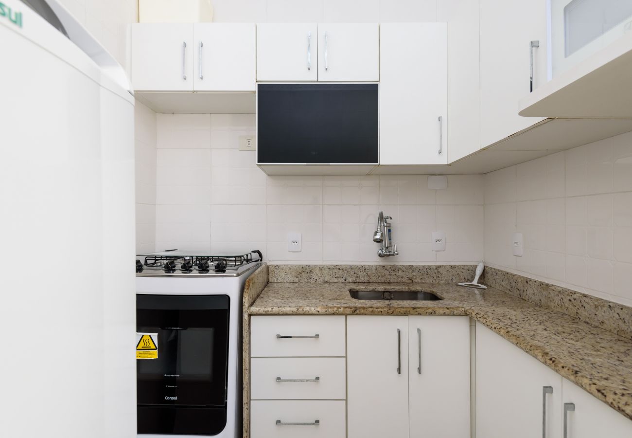 Appartamento a Rio de Janeiro - 3 minutos da praia de Ipanema | PM402