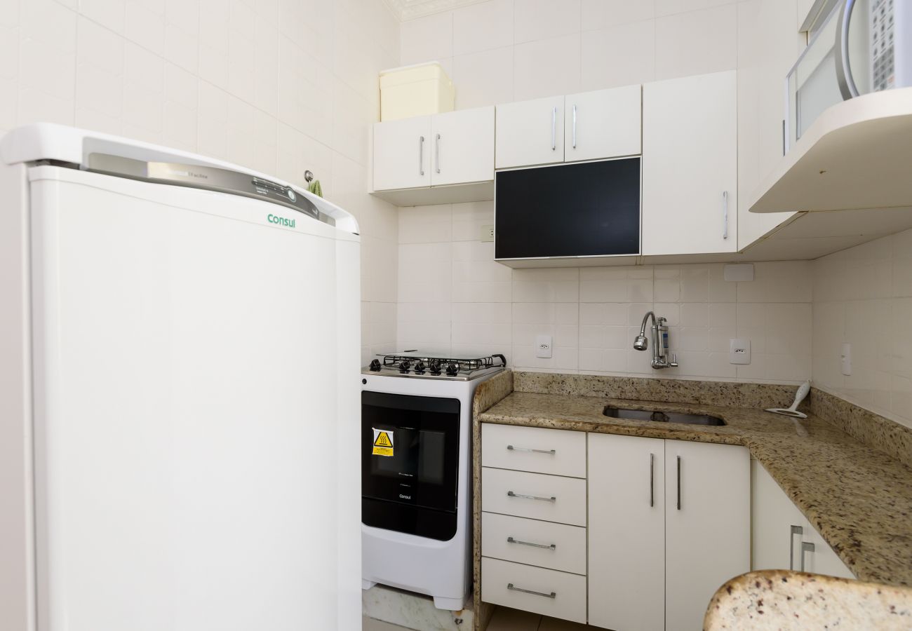 Appartamento a Rio de Janeiro - 3 minutos da praia de Ipanema | PM402