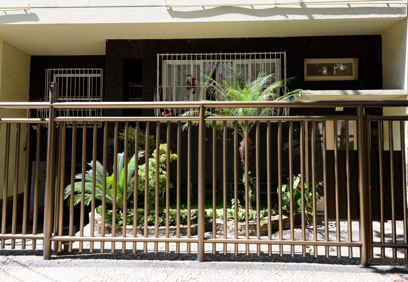 Appartamento a Rio de Janeiro - 3 minutos da praia de Ipanema | PM402