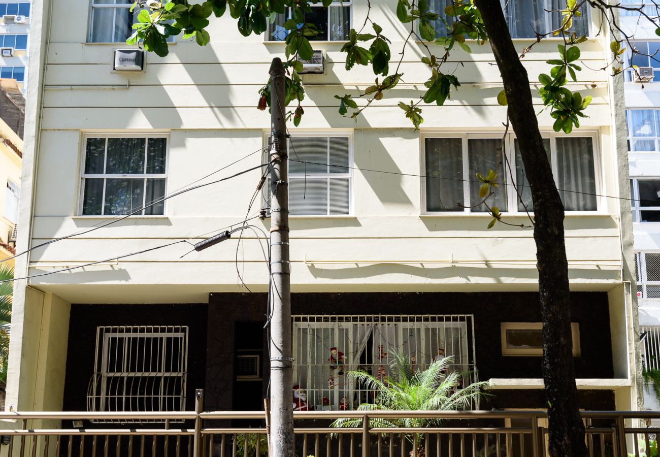 Appartamento a Rio de Janeiro - 3 minutos da praia de Ipanema | PM402