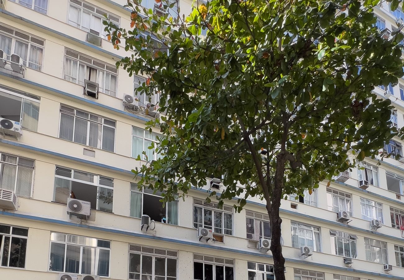 Appartamento a Rio de Janeiro - 3 minutos da praia de Copacabana | DF219