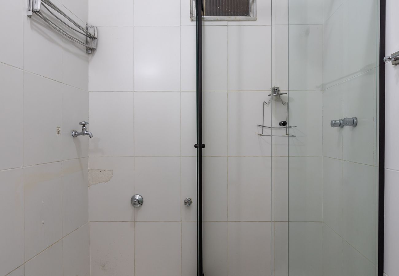 Appartamento a Rio de Janeiro - Conforto em Ipanema |2 quadras da praia| VP604 