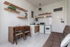 Appartamento a Rio de Janeiro - Conforto em Ipanema |2 quadras da praia| VP604 