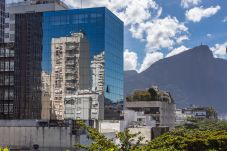 Appartamento a Rio de Janeiro - Conforto em Ipanema |2 quadras da praia| VP604 