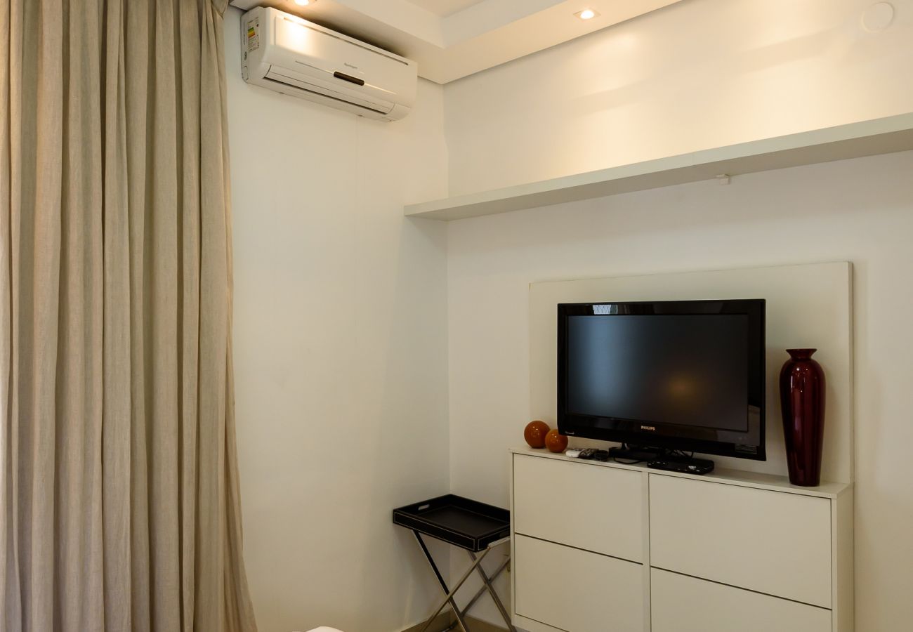 Appartamento a Rio de Janeiro - Estilo em Ipanema | Boa localização | VP305 