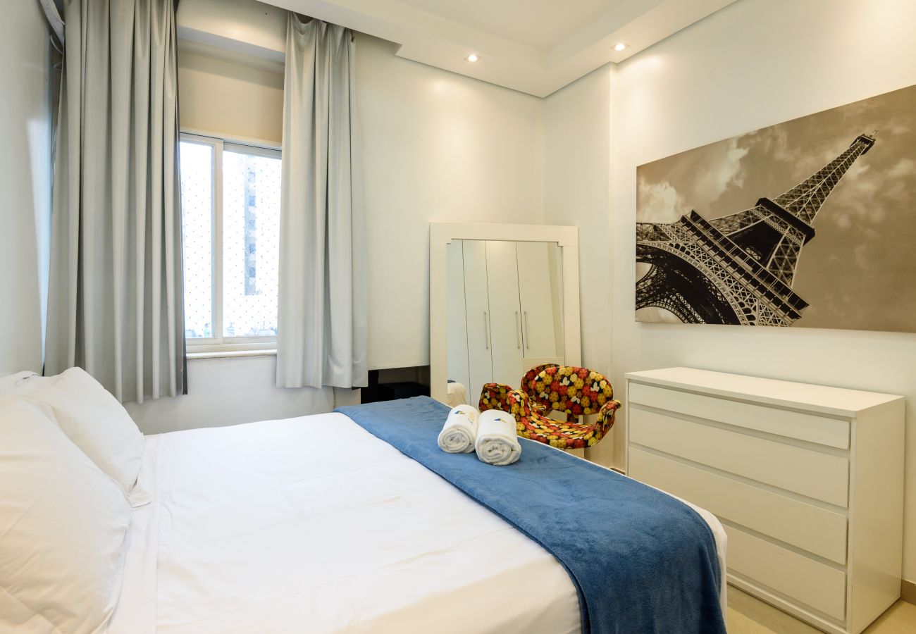 Appartamento a Rio de Janeiro - Estilo em Ipanema | Boa localização | VP305 