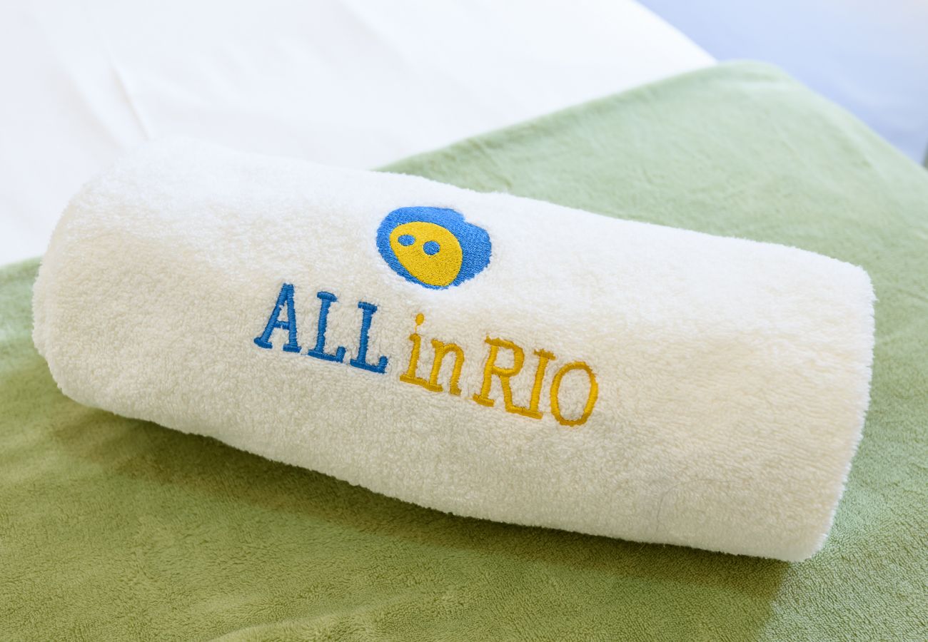 Appartamento a Rio de Janeiro - Estilo em Ipanema | Boa localização | VP305 