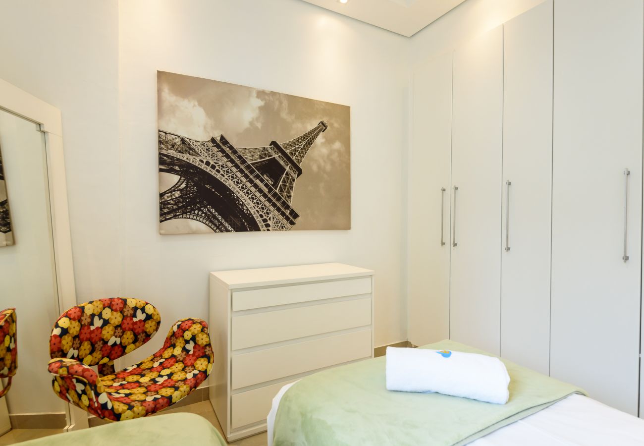 Appartamento a Rio de Janeiro - Estilo em Ipanema | Boa localização | VP305 