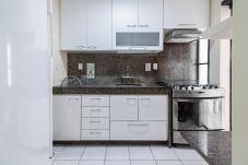 Appartamento a Rio de Janeiro - Atraente na Barra da Tijuca com vista | AS1602