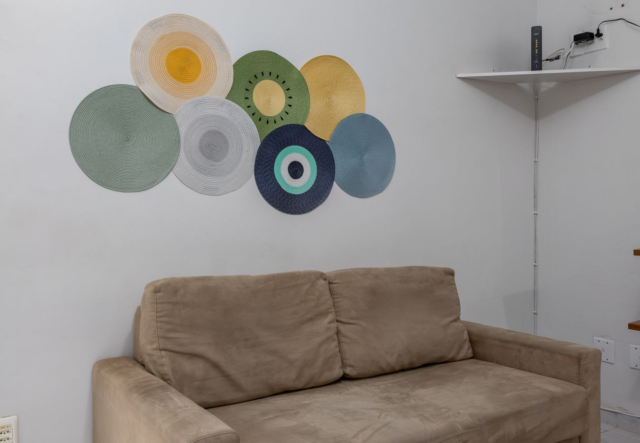 Appartamento a Rio de Janeiro - Estilo em Copacabana | Próximo a praia | BR403