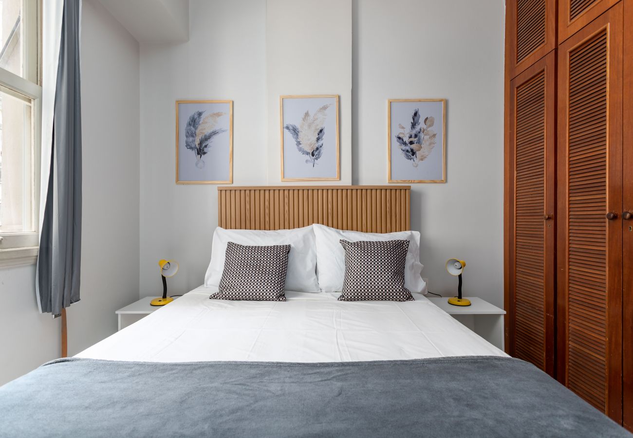 Appartamento a Rio de Janeiro - Estilo em Copacabana | Próximo a praia | BR403