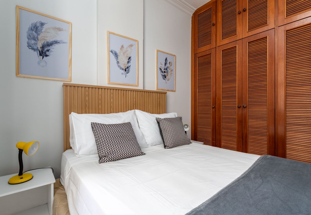 Appartamento a Rio de Janeiro - Estilo em Copacabana | Próximo a praia | BR403