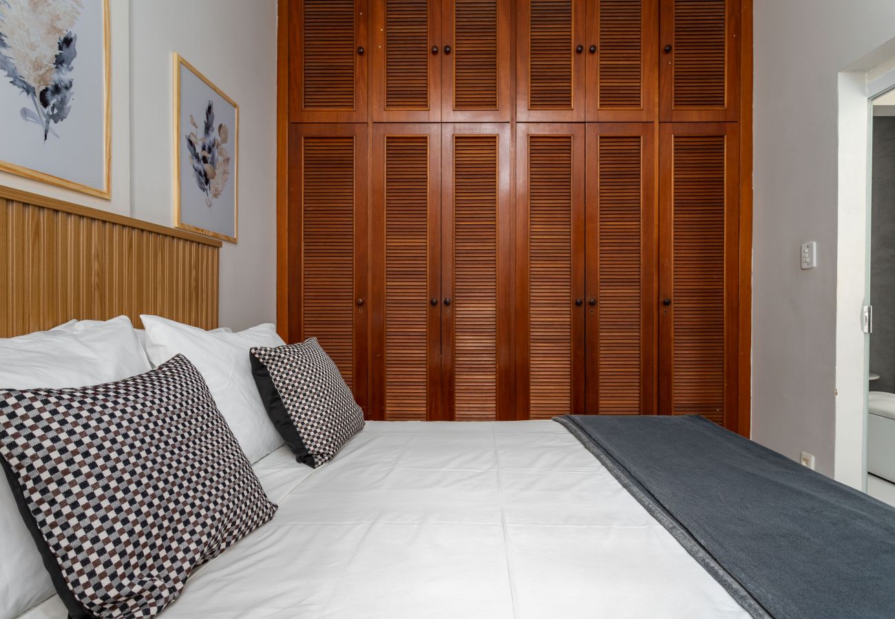 Appartamento a Rio de Janeiro - Estilo em Copacabana | Próximo a praia | BR403