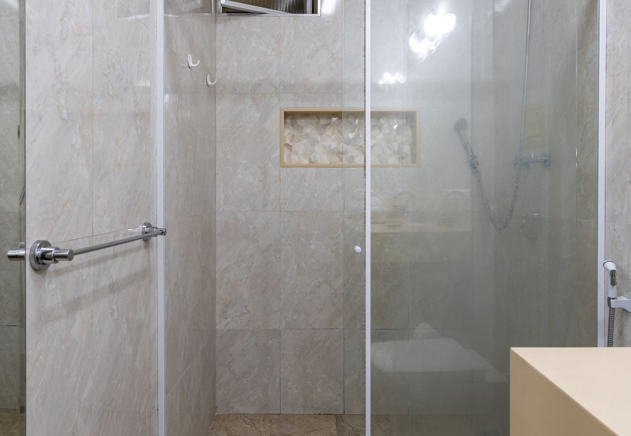 Appartamento a Rio de Janeiro - Estilo em Copacabana | Próximo a praia | BR403