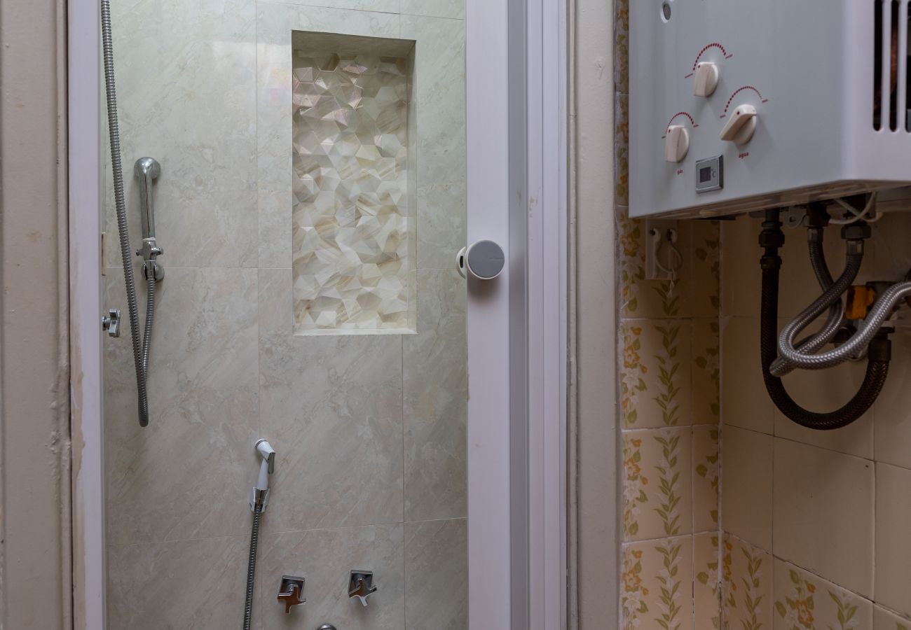 Appartamento a Rio de Janeiro - Estilo em Copacabana | Próximo a praia | BR403