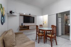 Appartamento a Rio de Janeiro - Estilo em Copacabana | Próximo a praia | BR403