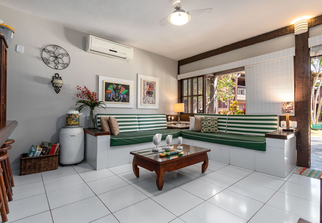 Aparthotel a Armação dos Búzios - Apart Hotel Pet Friendly em Búzios | BUZ117 