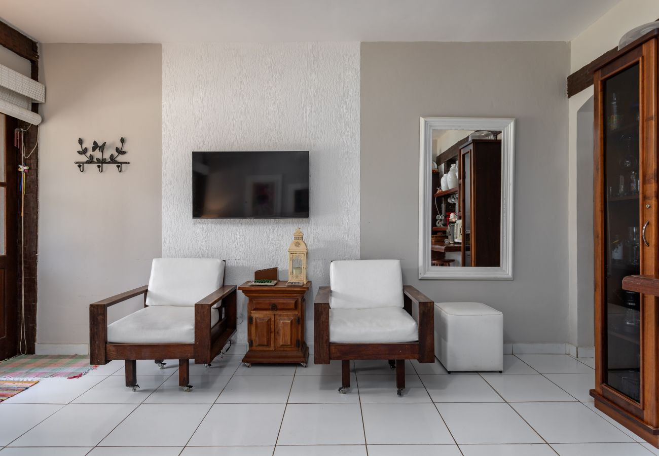 Aparthotel a Armação dos Búzios - Apart Hotel Pet Friendly em Búzios | BUZ117 