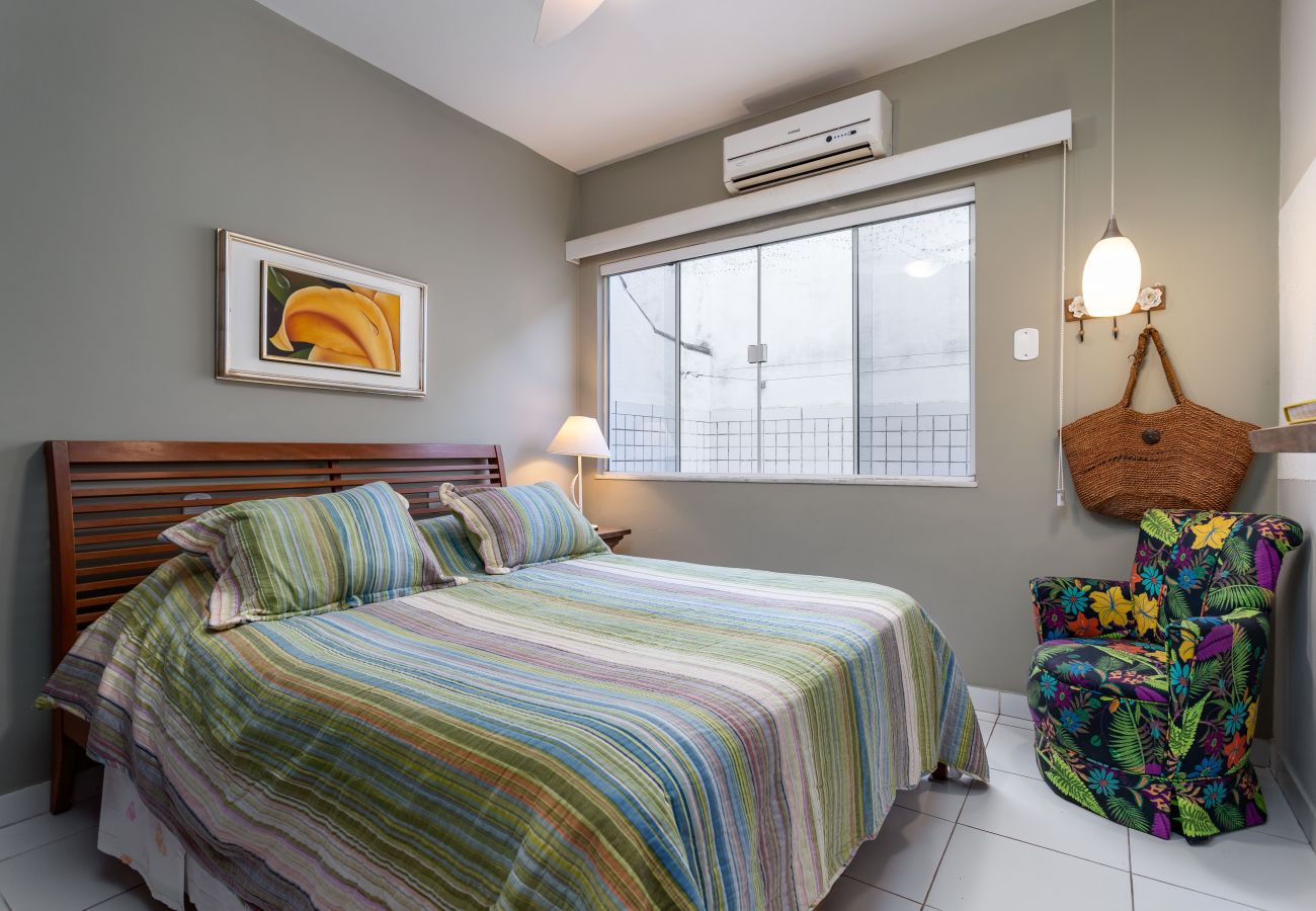 Aparthotel a Armação dos Búzios - Apart Hotel Pet Friendly em Búzios | BUZ117 