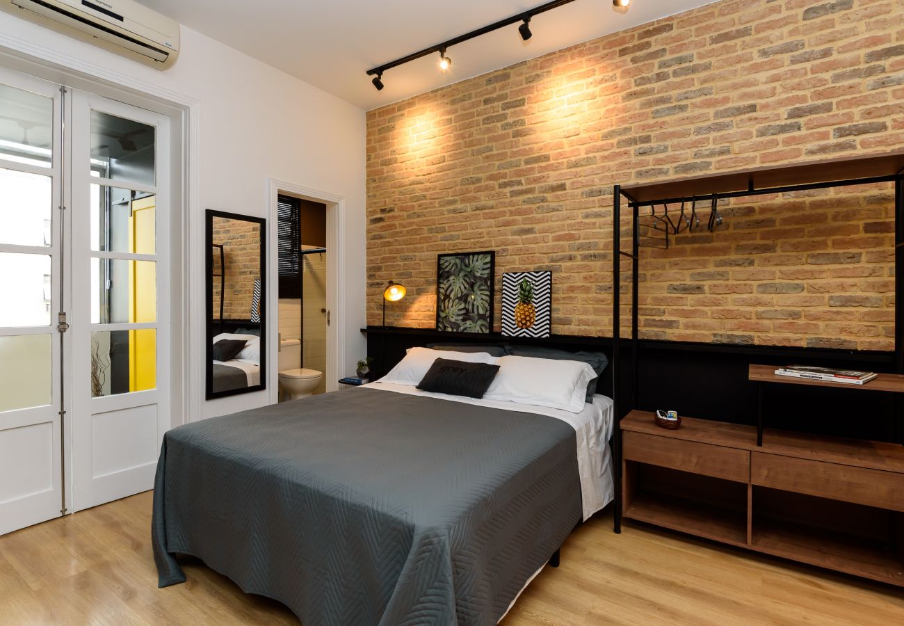 Appartamento a Rio de Janeiro - 5 minutos da praia de Copacabana | NSC902