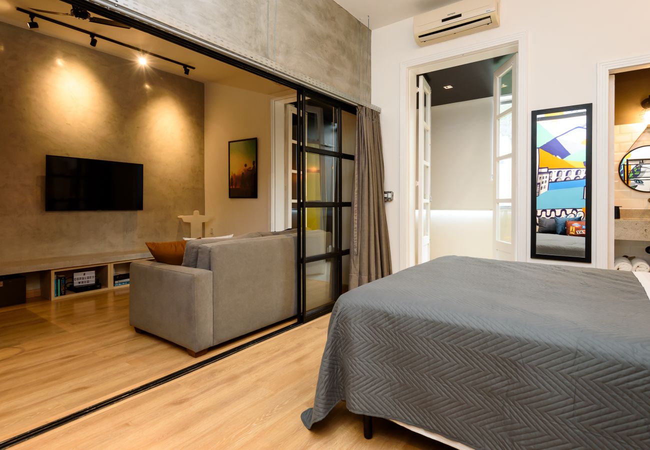 Appartamento a Rio de Janeiro - 5 minutos da praia de Copacabana | NSC902