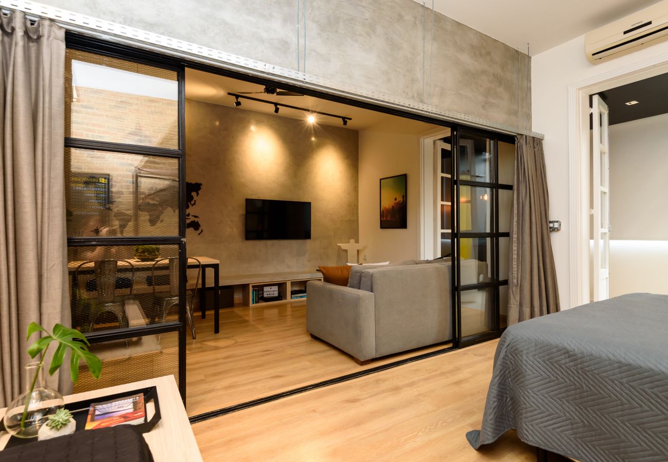 Appartamento a Rio de Janeiro - 5 minutos da praia de Copacabana | NSC902