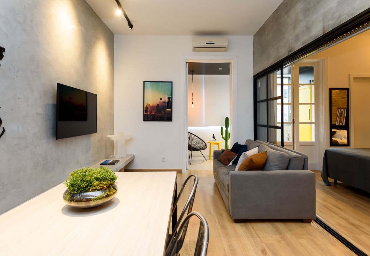 Appartamento a Rio de Janeiro - 5 minutos da praia de Copacabana | NSC902