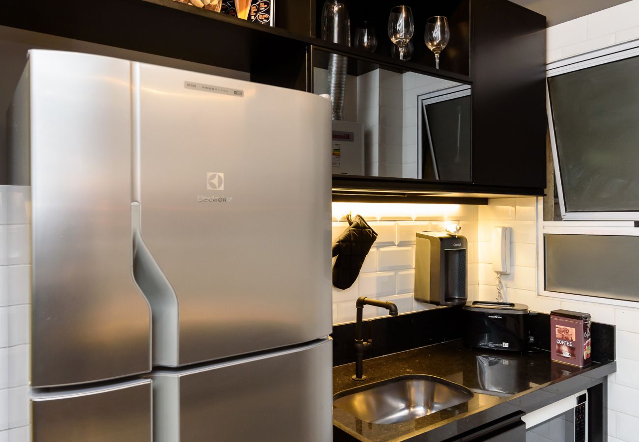 Appartamento a Rio de Janeiro - 5 minutos da praia de Copacabana | NSC902