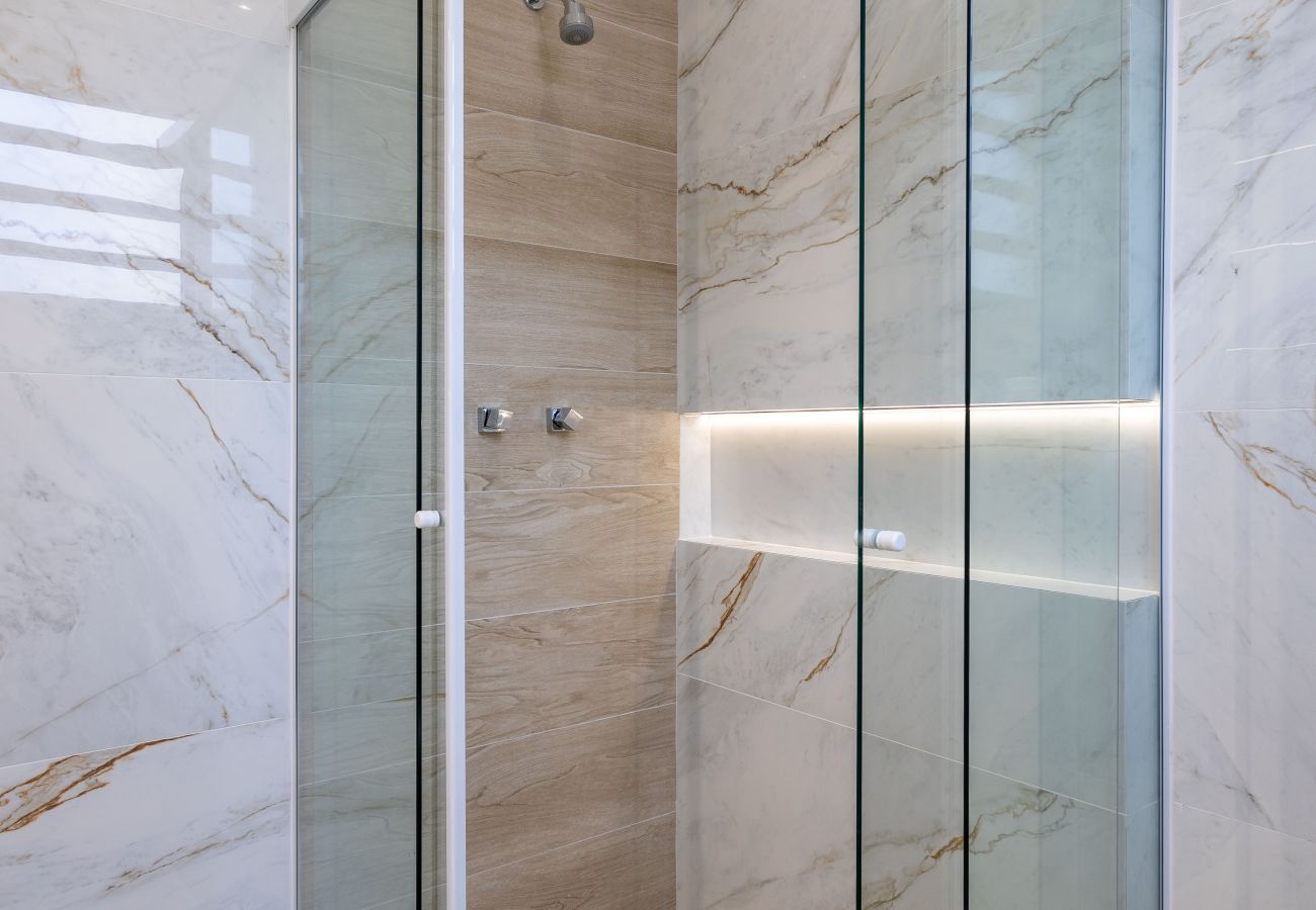 Appartamento a Rio de Janeiro - Perfeito para casais em Ipanema | VP802 