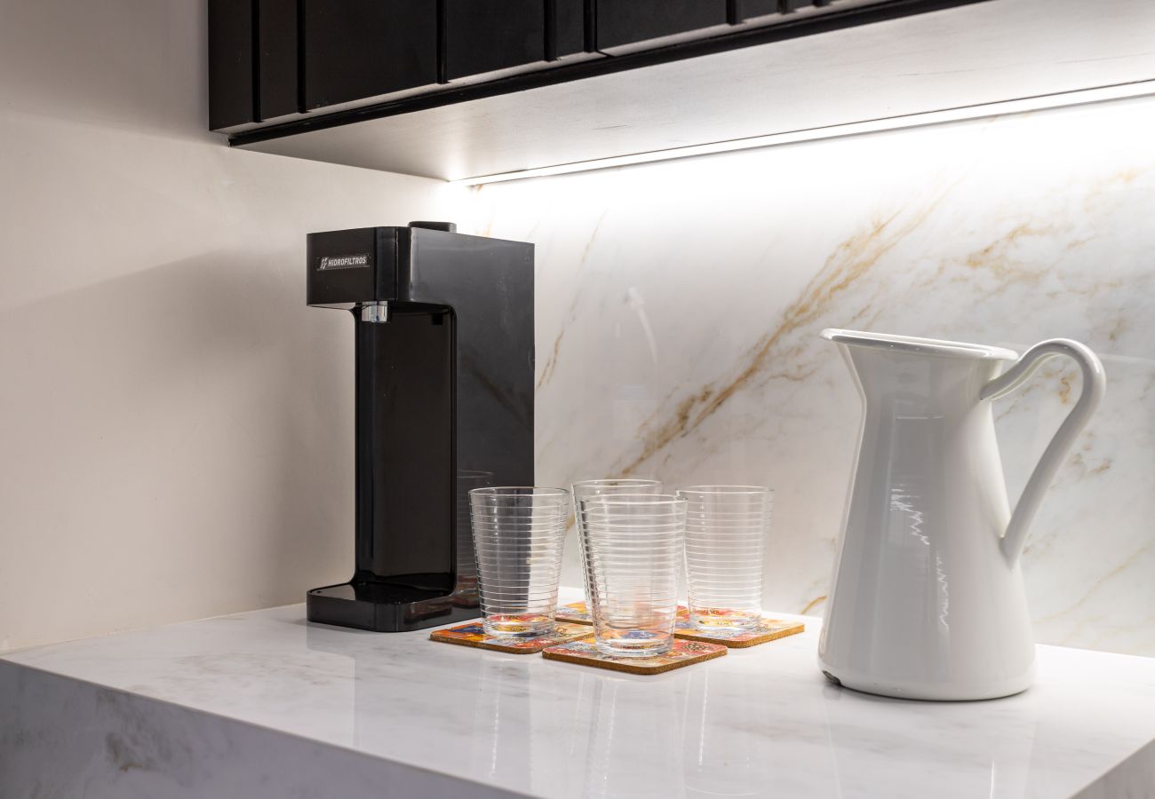 Appartamento a Rio de Janeiro - Perfeito para casais em Ipanema | VP802 