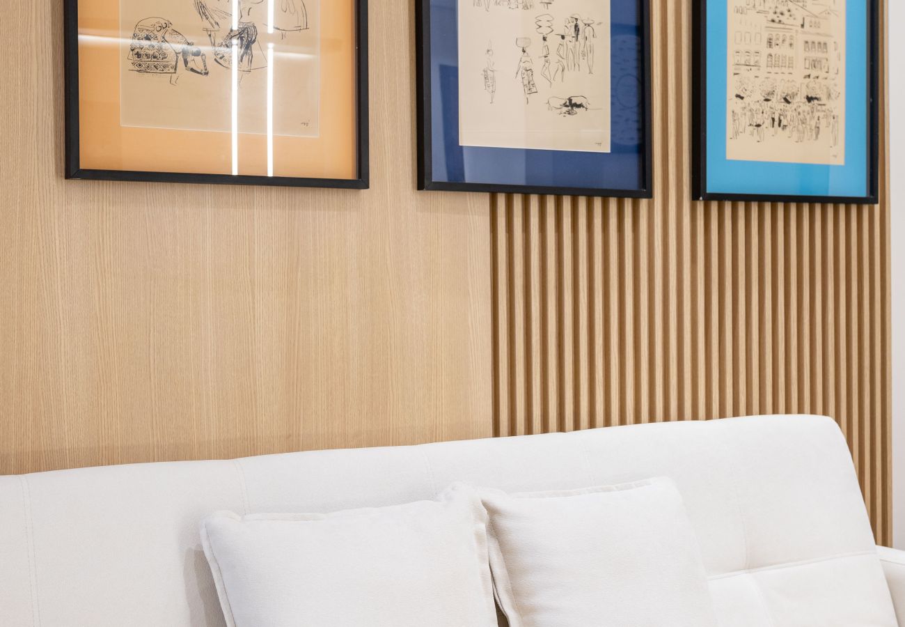 Appartamento a Rio de Janeiro - Perfeito para casais em Ipanema | VP802 