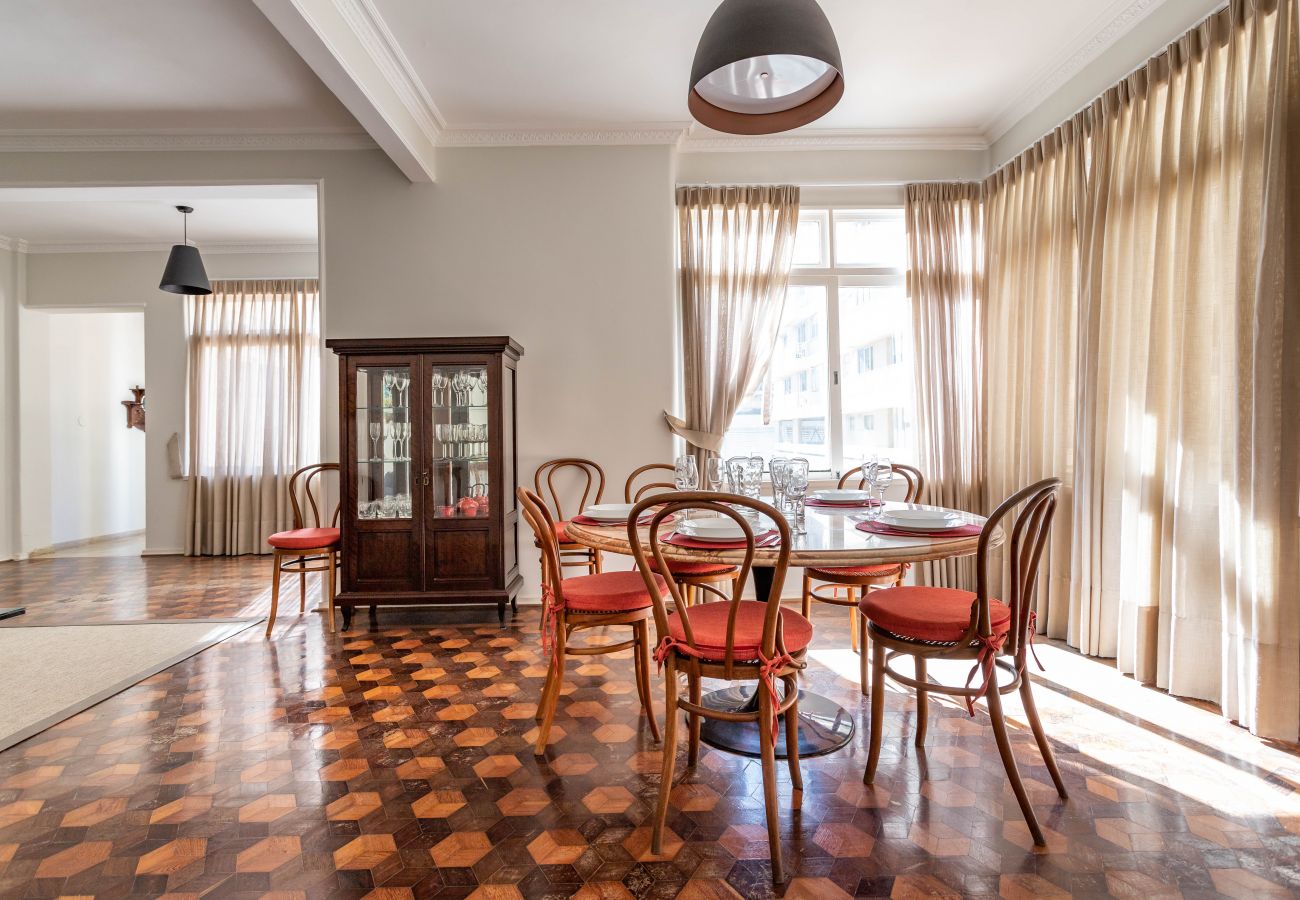 Appartamento a Rio de Janeiro - Refúgio literário, próximo ao Arpoador | FCO501