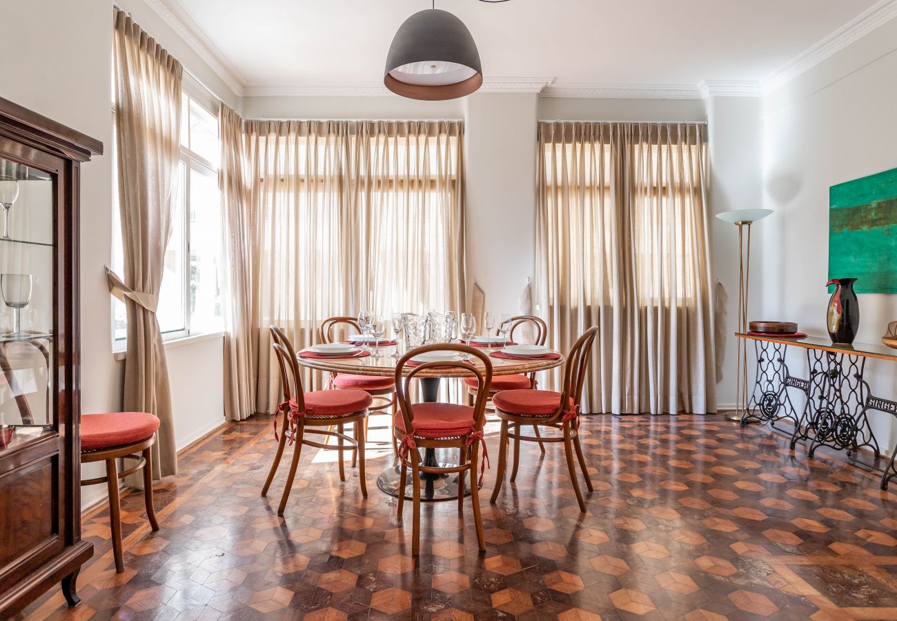 Appartamento a Rio de Janeiro - Refúgio literário, próximo ao Arpoador | FCO501