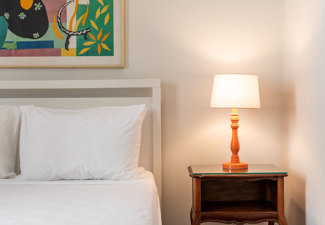 Appartamento a Rio de Janeiro - Refúgio literário, próximo ao Arpoador | FCO501