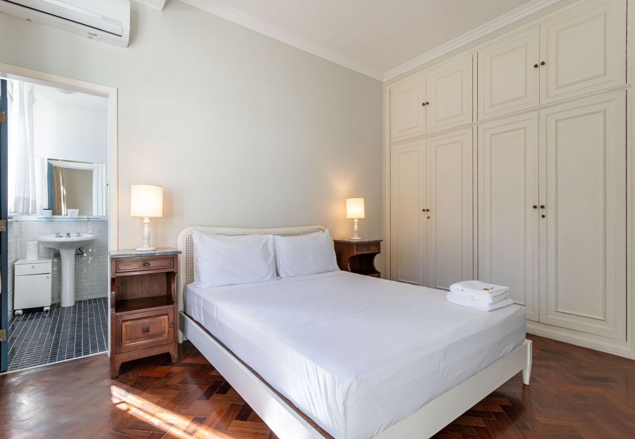 Appartamento a Rio de Janeiro - Refúgio literário, próximo ao Arpoador | FCO501