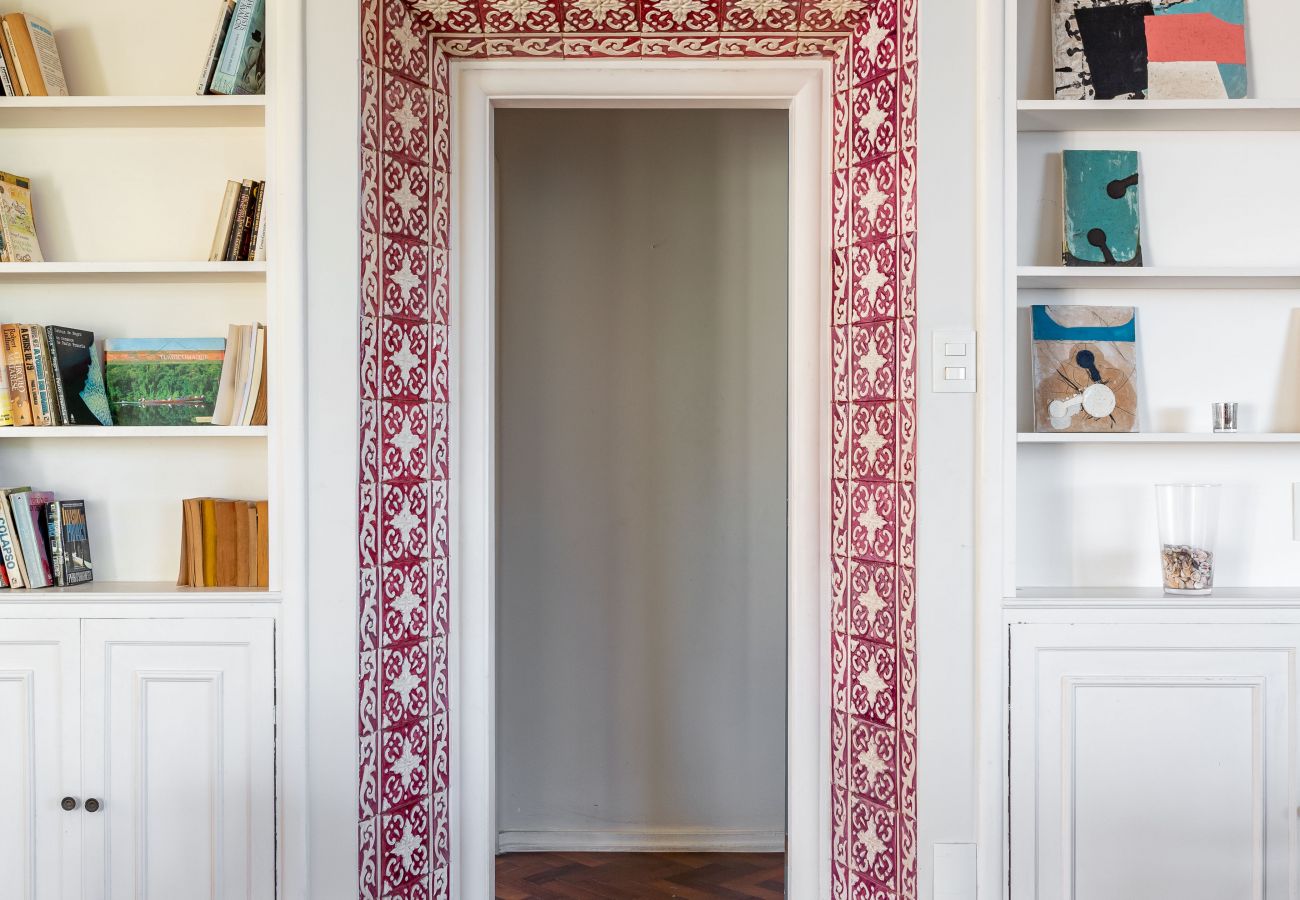 Appartamento a Rio de Janeiro - Refúgio literário, próximo ao Arpoador | FCO501