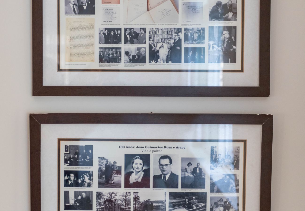 Appartamento a Rio de Janeiro - Refúgio literário, próximo ao Arpoador | FCO501