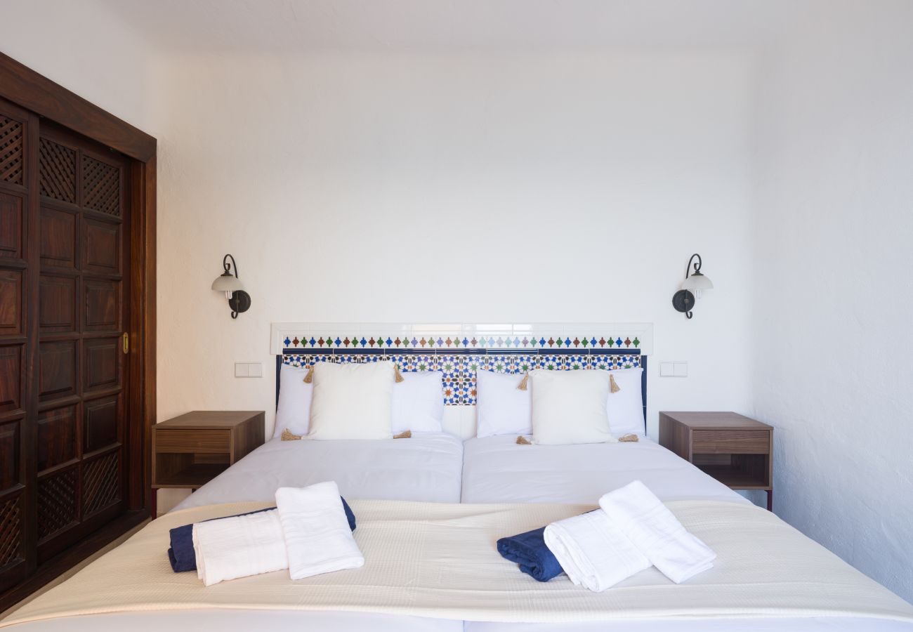 Casa a San Bartolomé de Tirajana - Altamar 60 Balcony beach views By CanariasGetaway 