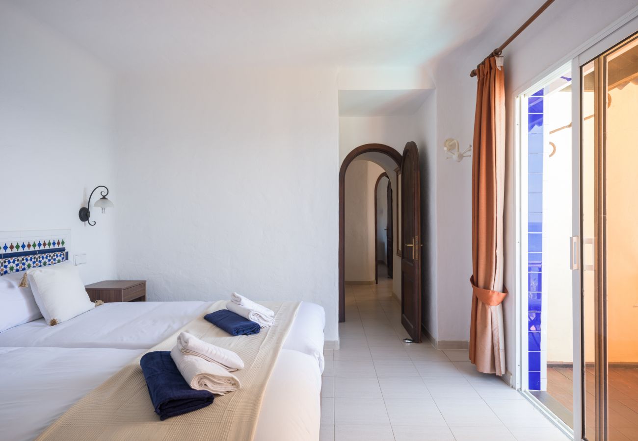 Casa a San Bartolomé de Tirajana - Altamar 60 Balcony beach views By CanariasGetaway 