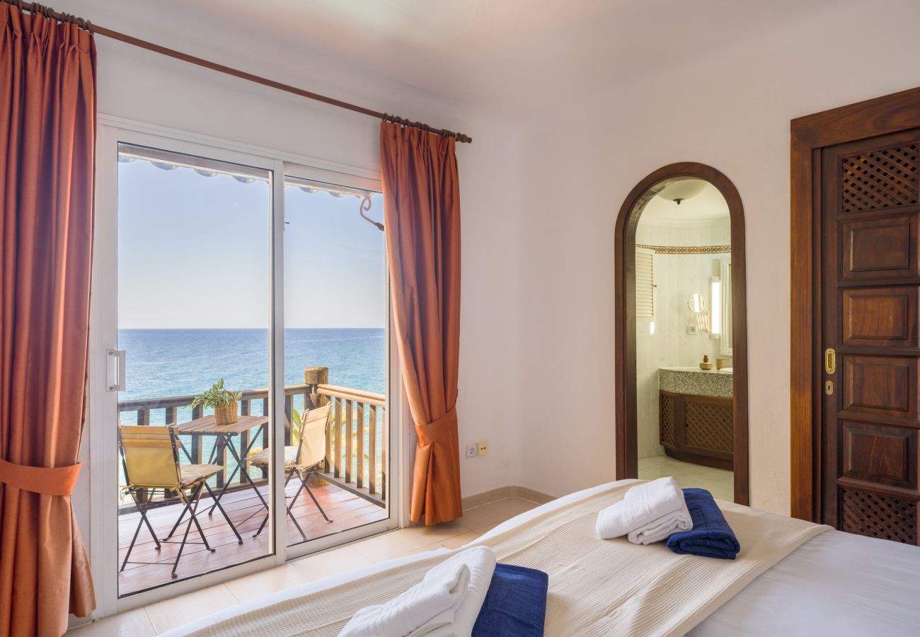 Casa a San Bartolomé de Tirajana - Altamar 60 Balcony beach views By CanariasGetaway 