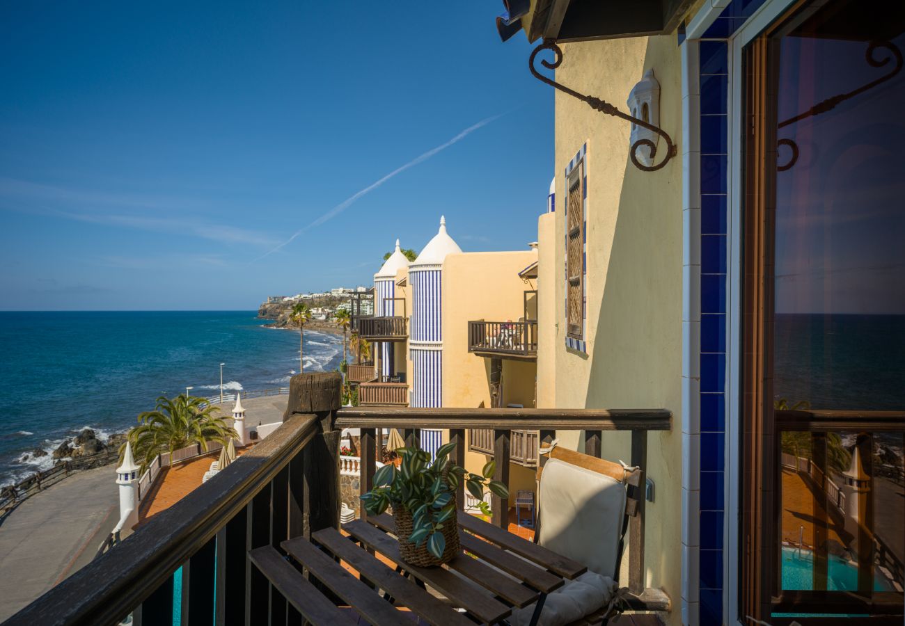Casa a San Bartolomé de Tirajana - Altamar 60 Balcony beach views By CanariasGetaway 