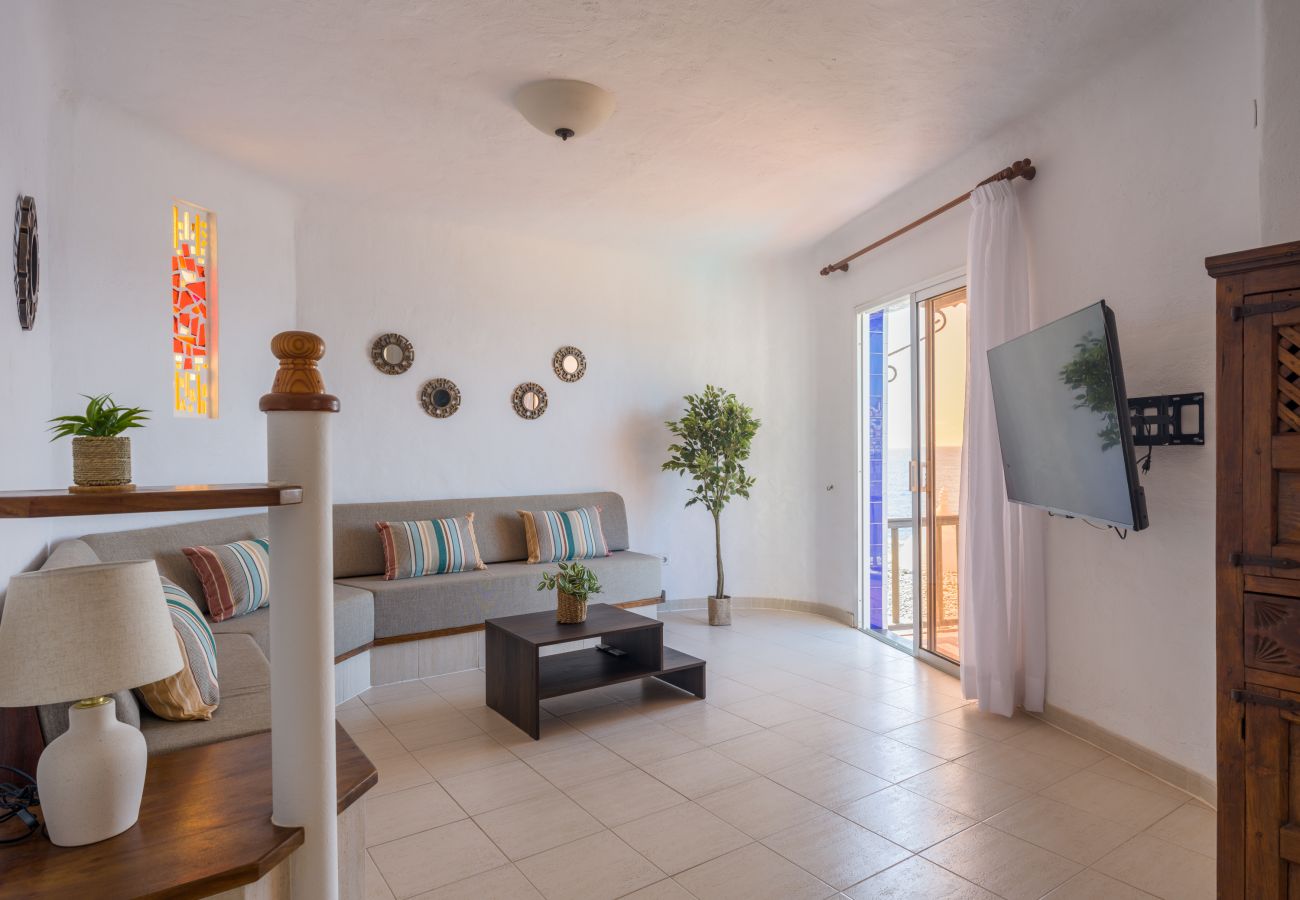 Casa a San Bartolomé de Tirajana - Altamar 60 Balcony beach views By CanariasGetaway 