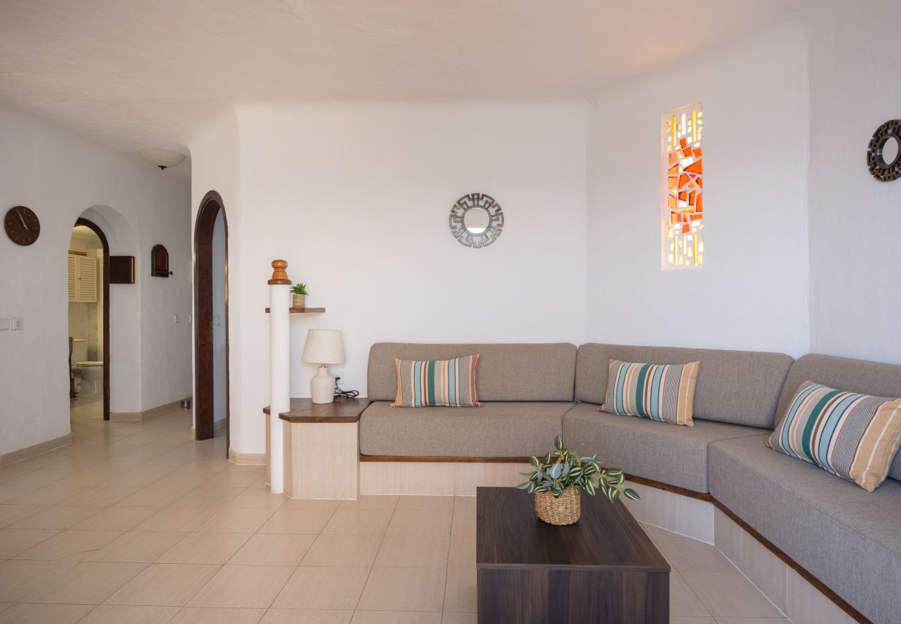 Casa a San Bartolomé de Tirajana - Altamar 60 Balcony beach views By CanariasGetaway 