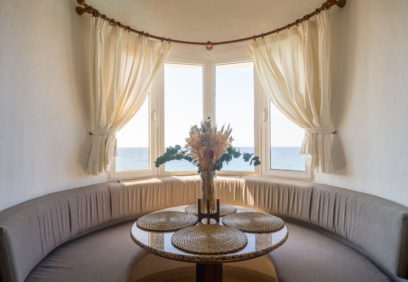 Casa a San Bartolomé de Tirajana - Altamar 60 Balcony beach views By CanariasGetaway 