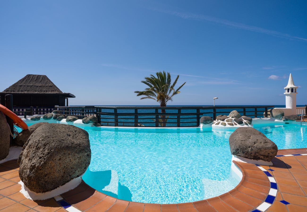 Casa a San Bartolomé de Tirajana - Altamar 60 Balcony beach views By CanariasGetaway 