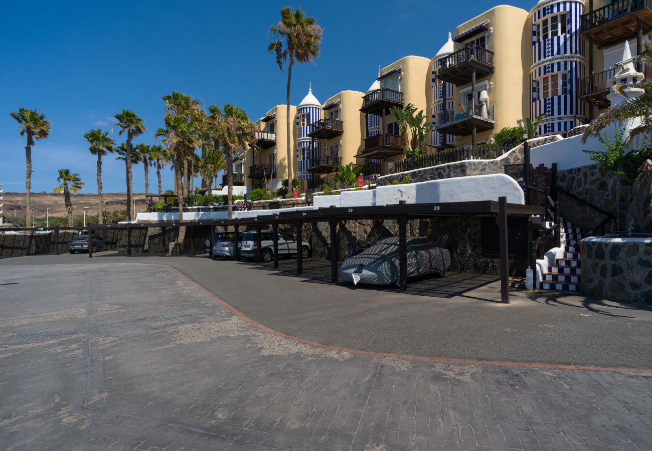 Casa a San Bartolomé de Tirajana - Altamar 60 Balcony beach views By CanariasGetaway 